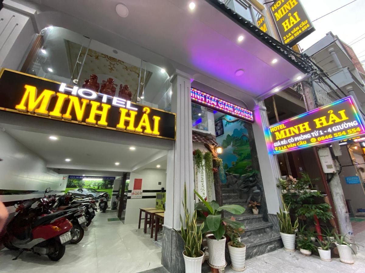 Minh Hai Hotel Вунгтау Экстерьер фото