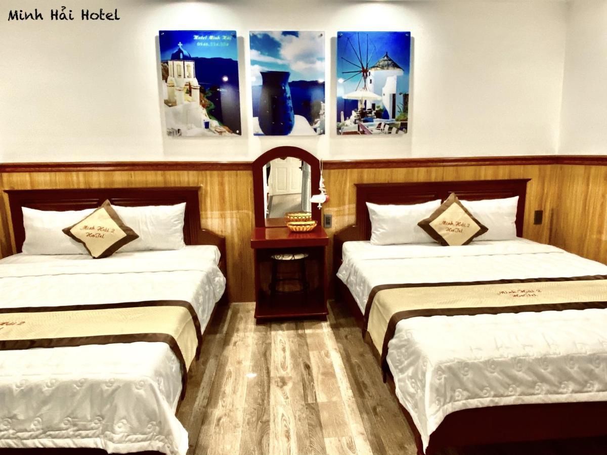 Minh Hai Hotel Вунгтау Экстерьер фото