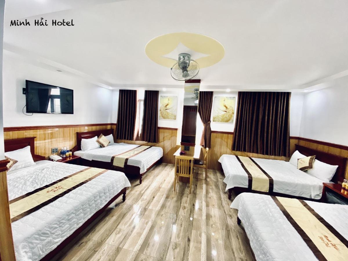 Minh Hai Hotel Вунгтау Экстерьер фото