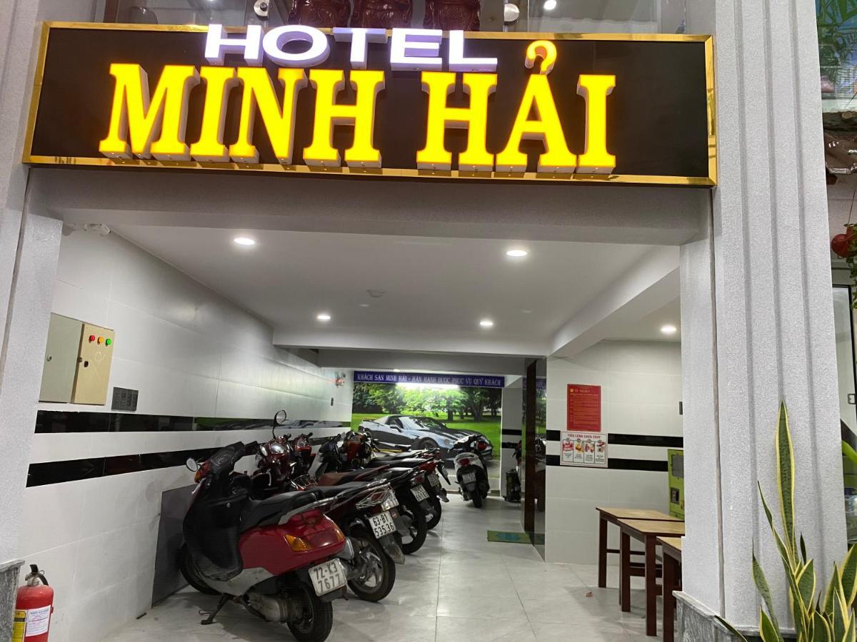 Minh Hai Hotel Вунгтау Экстерьер фото